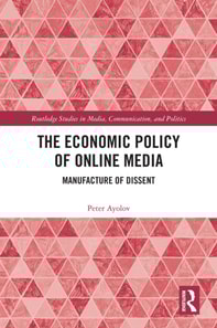 Economic Policy of Online Media