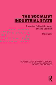 Socialist Industrial State