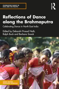 Reflections of Dance along the Brahmaputra