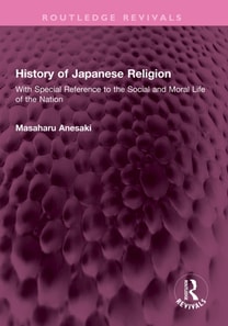 History of Japanese Religion