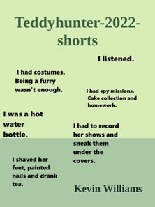 Teddyhunter 2022 shorts