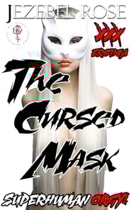 Cursed Mask Superhuman Orgy