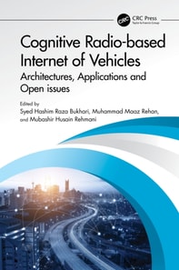 Cognitive Radio-based Internet of Vehicles