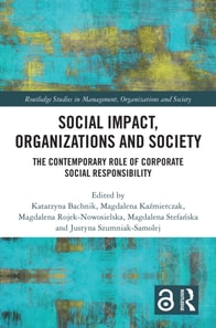 Social Impact, Organizations and Society