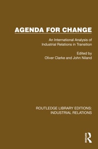 Agenda for Change