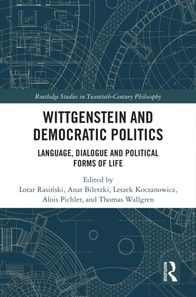 Wittgenstein and Democratic Politics