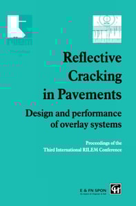 Reflective Cracking in Pavements