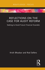 Reflections on the Case for Audit Reform