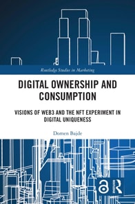 Digital Ownership and Consumption