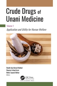 Crude Drugs of Unani Medicine