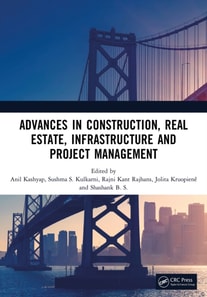 Advances in Construction, Real Estate, Infrastructure and Project Management