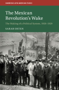 Mexican Revolution's Wake