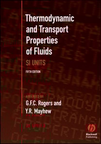 Thermodynamic and Transport Properties of Fluids