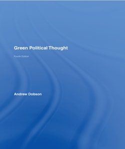 Green Political Thought