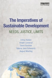 Imperatives of Sustainable Development