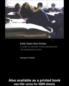 Early Years Non-Fiction