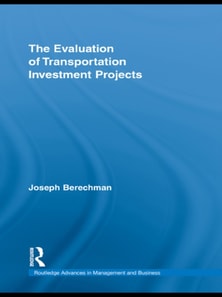 Evaluation of Transportation Investment Projects