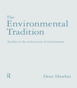 Environmental Tradition