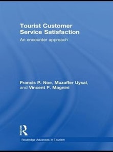 Tourist Customer Service Satisfaction