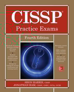 CISSP Practice Exams, Fourth Edition