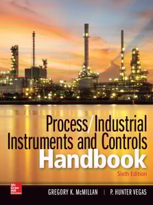 Process / Industrial Instruments and Controls Handbook, Sixth Edition (PB)
