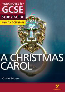 Christmas Carol York Notes GCSE - for 2026, 2027 exams (uPDF)