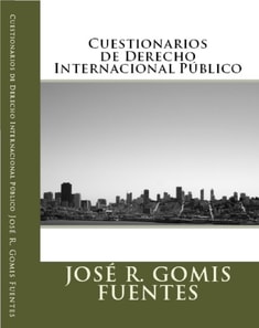 Cuestionarios de Derecho Internacional Publico