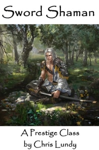Sword Shaman