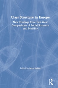 Class Structure in Europe