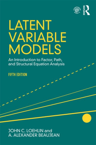 Latent Variable Models