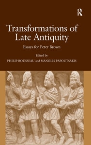 Transformations of Late Antiquity