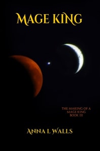 Mage King - Book 3 of The Making of a Mage King Series