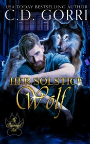 Her Solstice Wolf