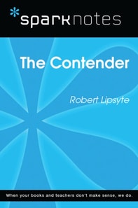 Contender (SparkNotes Literature Guide)
