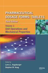 Pharmaceutical Dosage Forms - Tablets