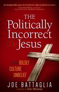 Politically Incorrect Jesus
