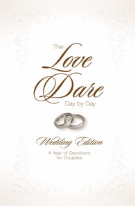 Love Dare Day by Day, Wedding Edition