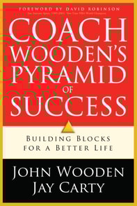 Coach Wooden's Pyramid of Success