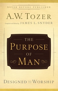 Purpose of Man