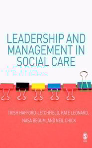 Leadership and Management in Social Care