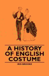History of English Costume