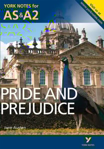 York Notes AS/A2: Pride and Prejudice (Kindle) - for 2026, 2027 exams