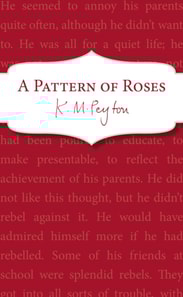 Pattern Of Roses