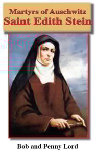 Saint Edith Stein