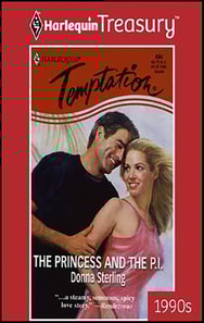 Princess and the P.I.