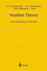 Number Theory