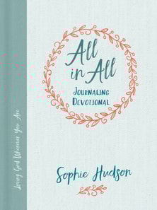 All in All Journaling Devotional