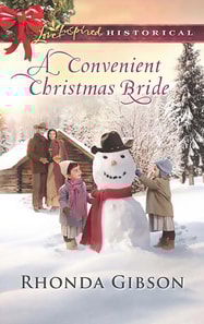 Convenient Christmas Bride