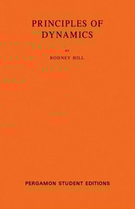 Principles of Dynamics