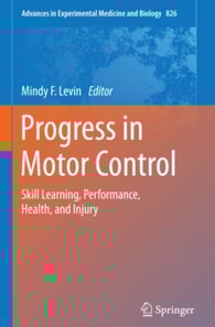 Progress in Motor Control